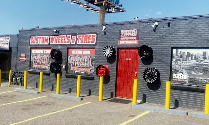 Image 1: Paint Protection Film Clear Bra for Sleek Vehicle Defense