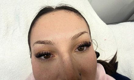Brows Tinting - Darri And Sage