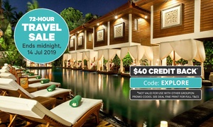 Bali, Legian: 5N 4* Exotic Getaway