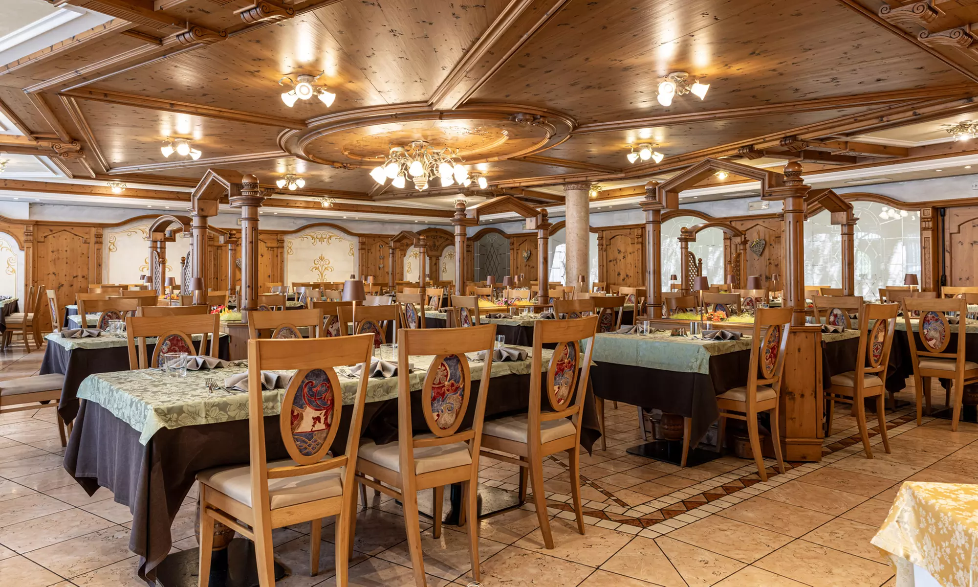 Trentino: camera Comfort per 2 con colazione o mezza pensione