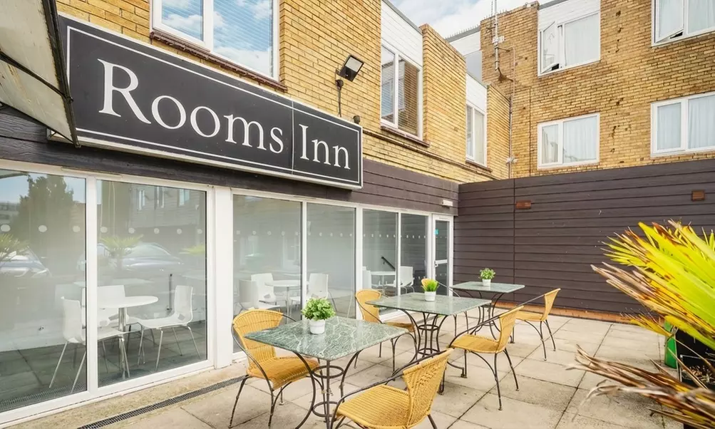 Newcastle upon Tyne: Double Room for Two with Breakfast