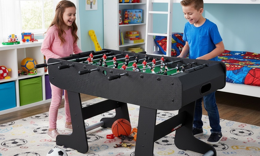 Image 18: Tavolo da calcio balilla