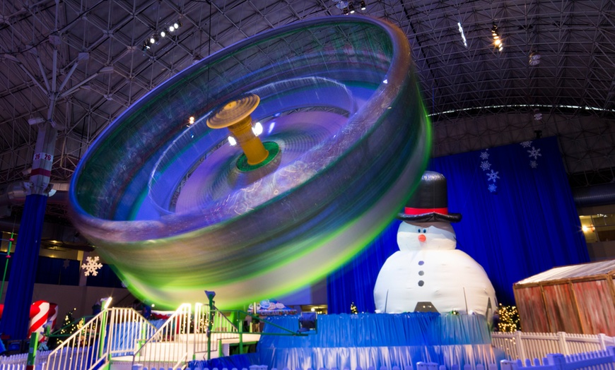 Image 13: Winter WonderFest, Chicago’s Ultimate Indoor Holiday, Navy Pier
