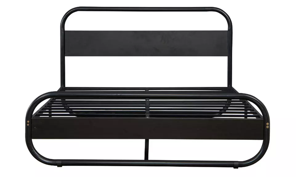 Lit LED en métal ''Bamako'', Kokoon