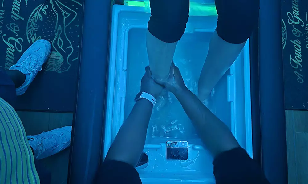 Relax & Unwind with Head Spa, Hot Stone Magnetic Therapy & More 