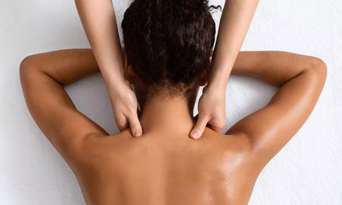 Relax with 50 or 80-Min Therapeutic or Muscle Recovery Massage