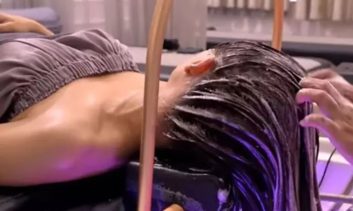 Réveil sensoriel : formule head spa au choix à Clichy