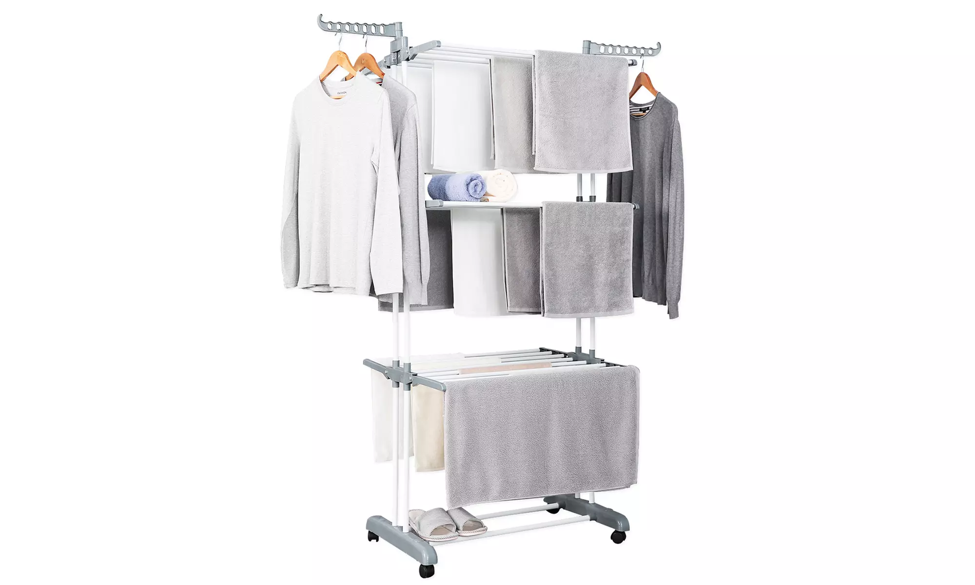 Herzberg Wäscheständer „HG 8034“