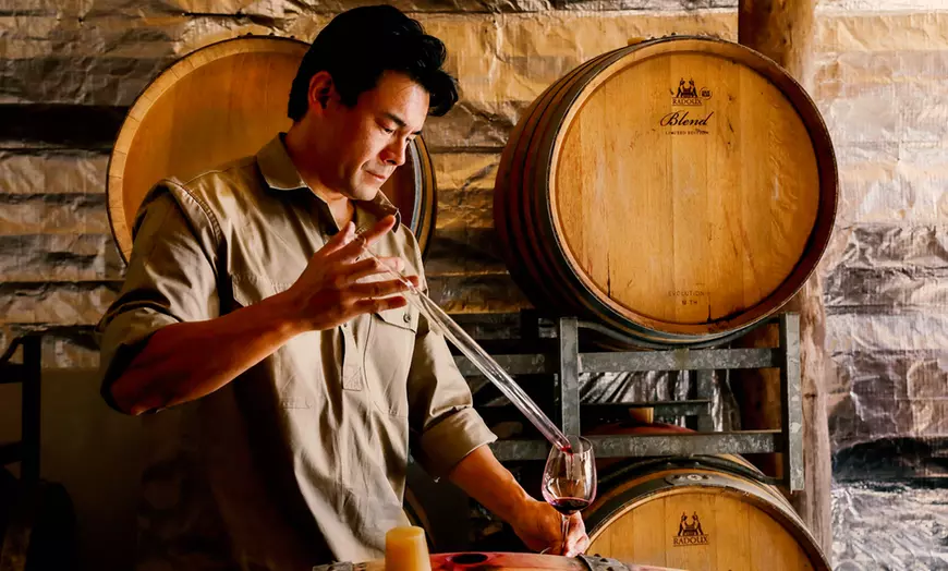 Image 3: Dive Into Flavours with Wine or Reserve Wine Tasting in Hunter Valley!