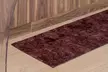 Teppichläufer in Samt-Optik in der Farbe und Größe nach Wahl - Second Medium