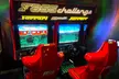Level Up Your Fun: Arcade Gaming Session with Meal & Drink for Up to Four at Insanity Gaming (Up to 43% Off) - Second Medium