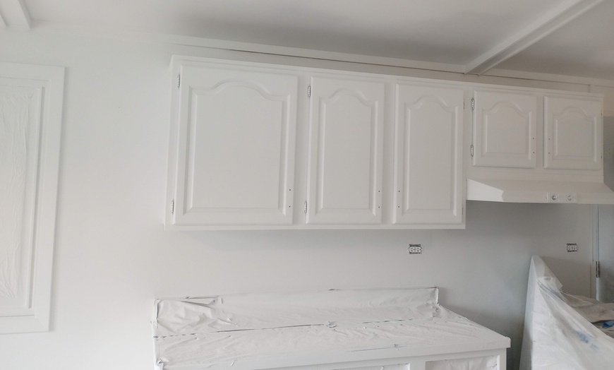 Image 6: Front Door Paint, Interior Painting for One or Two Rooms, and More