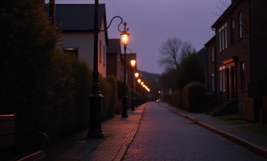 Image 2: Join the Spooky Fun with Haunted Hannibal Ghost Tour 