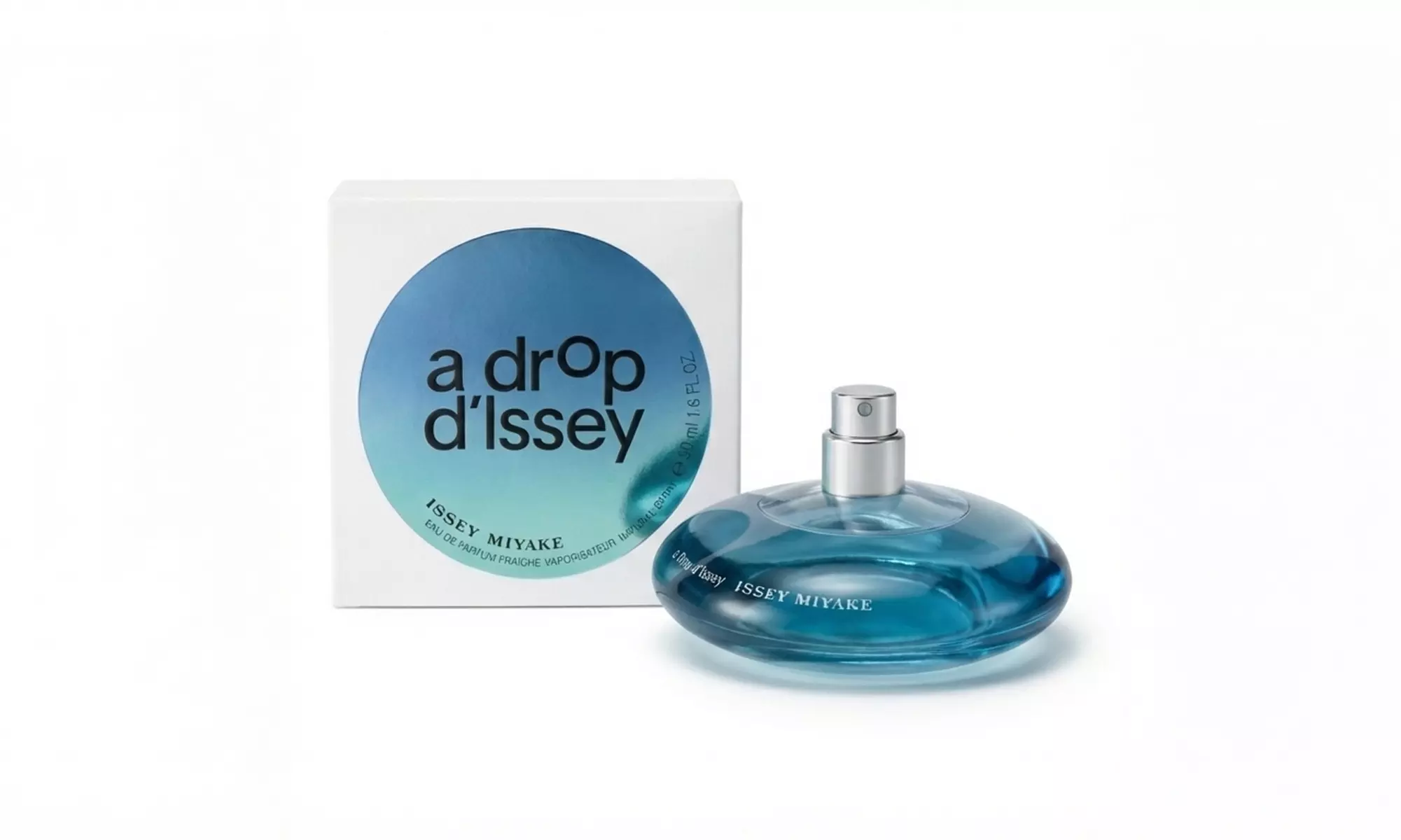 Issey Miyake Designer Fragrances for Women - Choose L'eau D'Issey Pure Petale, A Drop D'Issey, or A Drop D'Issey Fraiche