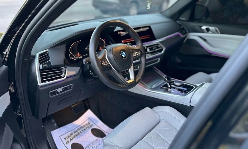 Image 2: Refresh Your Vehicle with Complete Interior and Exterior Detailing