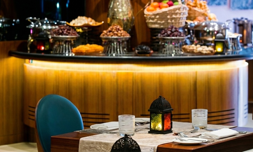 Image 7: Family-Friendly Iftar Buffet Experience for One, Two, Four, or Six 