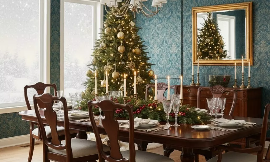 Set di 100 palline natalizie per albero