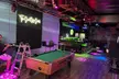 Wings & Fries for Two, Hookah & Drink, or Hot Dog Combo with Draft Beer at Longwood Social Lounge (Upto 50% off) - Second Medium