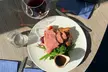 2 Course Sunday Lunch with Wine for 2 or 4 at FJB Harbour Heights Hotel (Up to 34% Off) - Second Medium