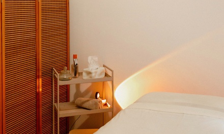 Massage bien-être personnalisé au choix de 45 min