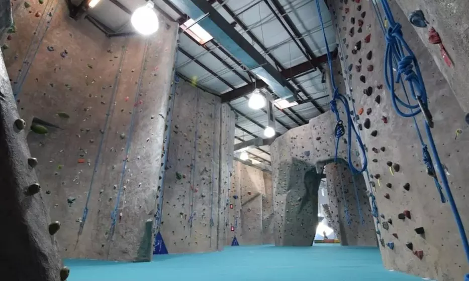 Up to 47% Off Indoor Climbing Experience at Climb Capuchin
