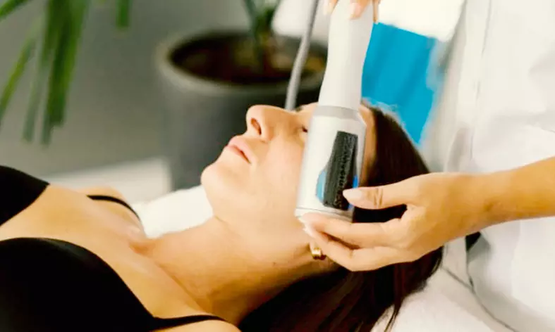 1 o 2 sesiones de tratamiento facial Endospheres®