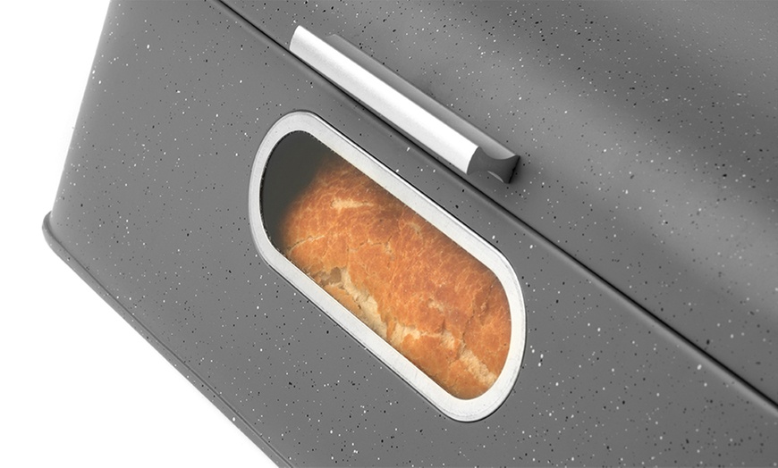 Image 5: Salter Bread Bin