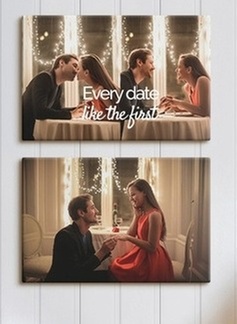 CanvasOnSale Metal Print Example