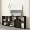 Image 52: Multi-Position Designer Bookcase