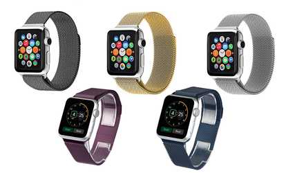 Milanese Loop Band for Apple Watch