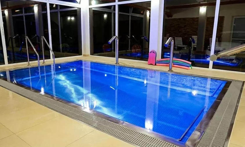 Regeneracja nad Bałtykiem: Zabiegi lub pobyt w Victoria SPA Grzybowo