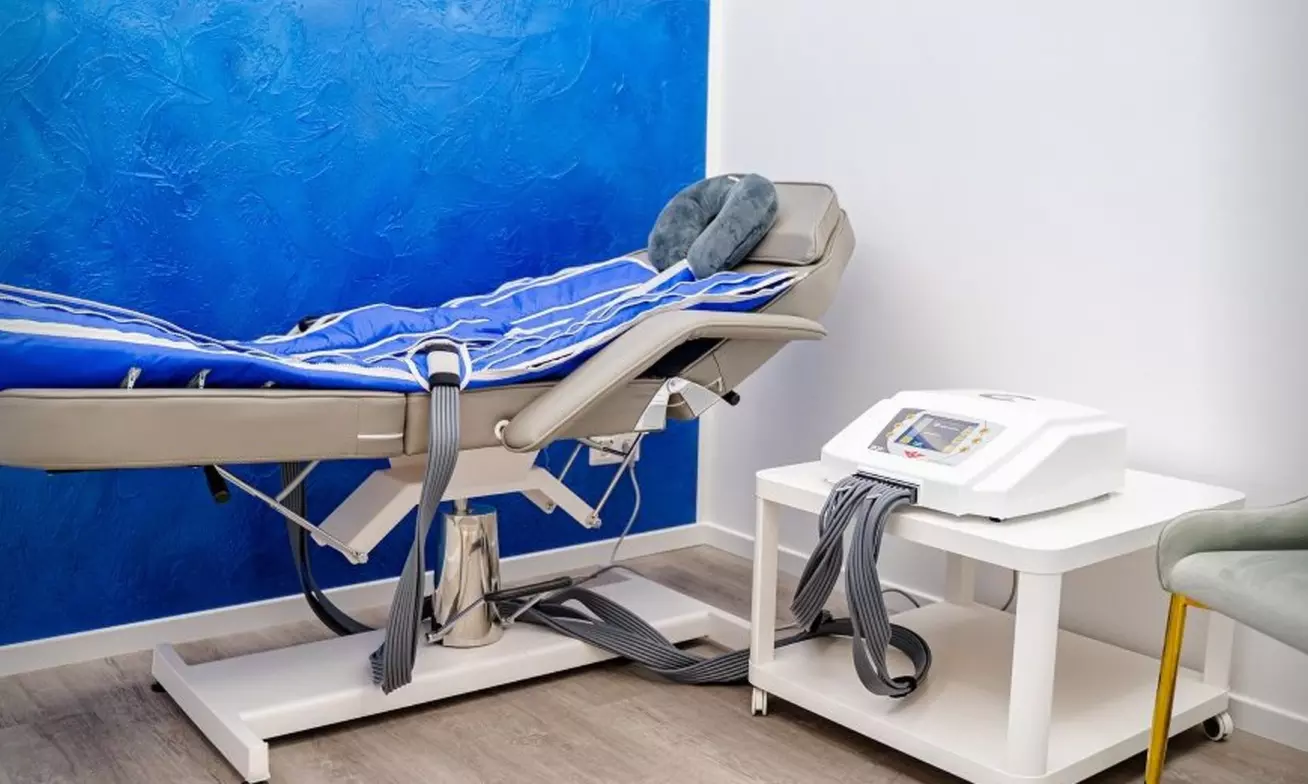 30 Min. CryoShaper Anwendung an 1x Zone für 1 Person