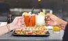 Experience B.A.S.H. Burger and Sushi House's Fusion on Selective Days(Up To 33% Off)