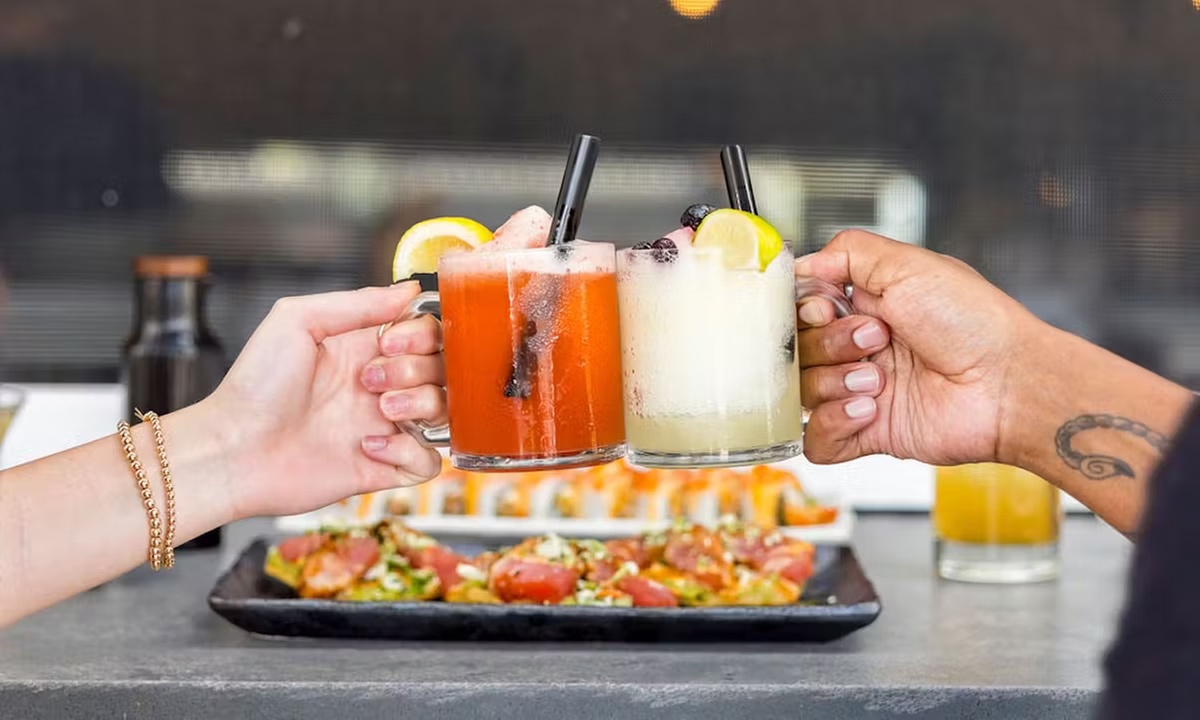 Savor the Taste of Burgers & Sushi with Huge Discounts on Select Days