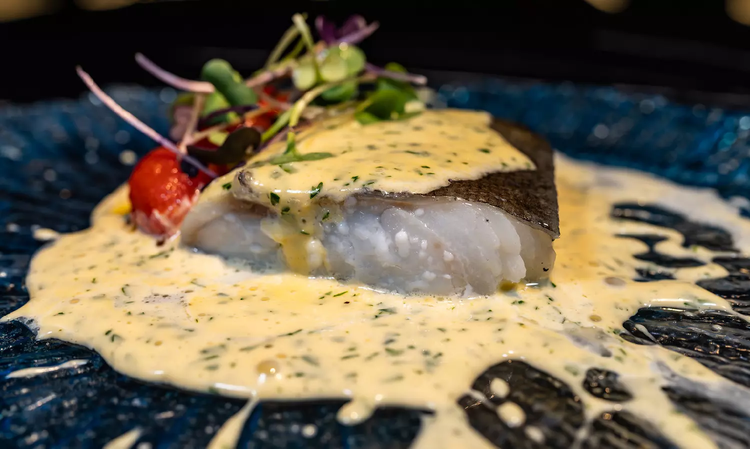 Experiencia culinaria junto al mar con un menú completo para 2 o 4