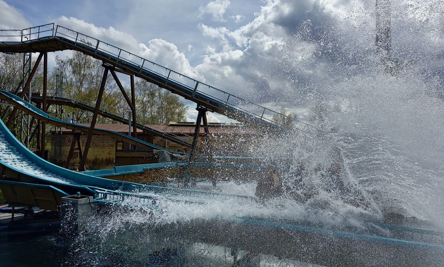 Image 16: Tageskarten für das größte Halloween Event im Freizeit-Land Geiselwind