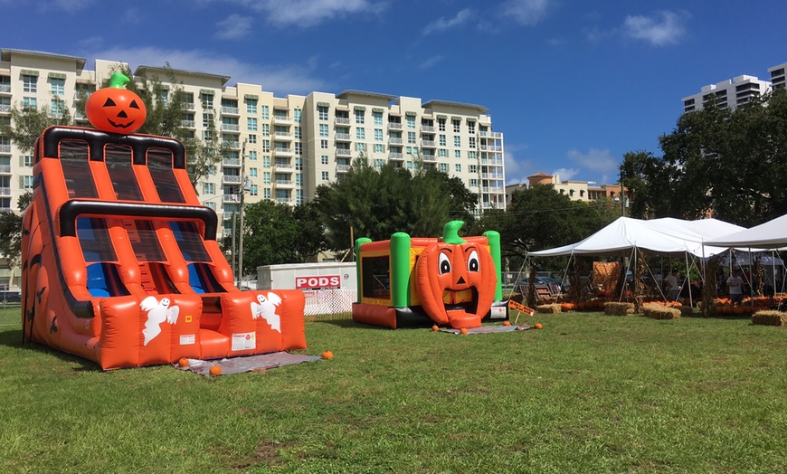 Image 5: Pumpkin Patch Fun: Purchase Credit or All-Inclusive VIP Passes