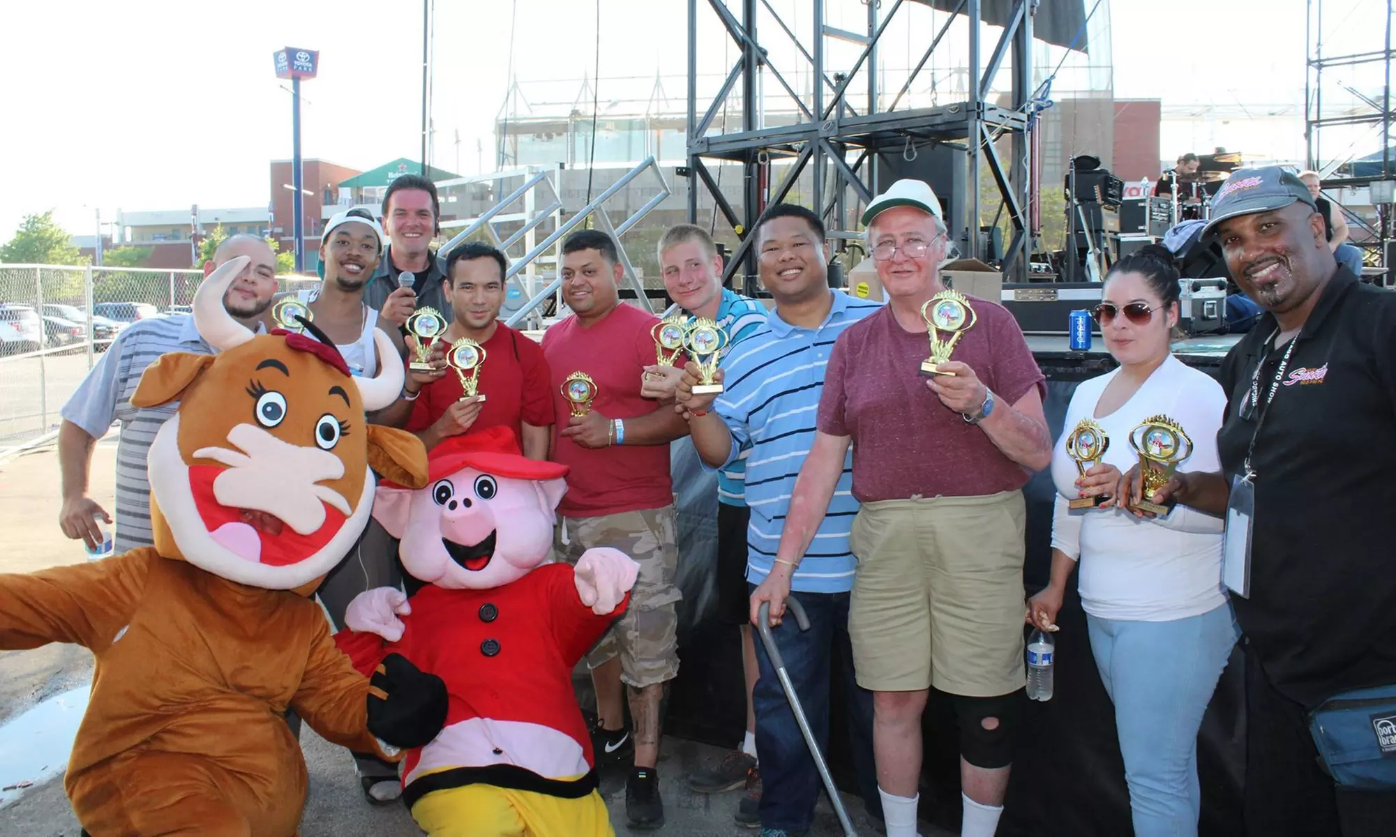 McCook Rib Fest on 3-6 July at Vernon Ave - Up to 40% Off