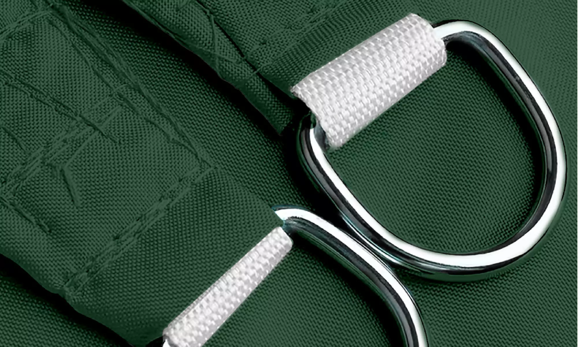 Tenda a vela triangolare