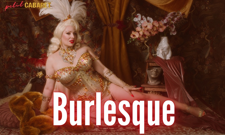 Image 1: 1 Ticket für Shimmy 'n' Shake Nights vom 01.11. bis 28.12.