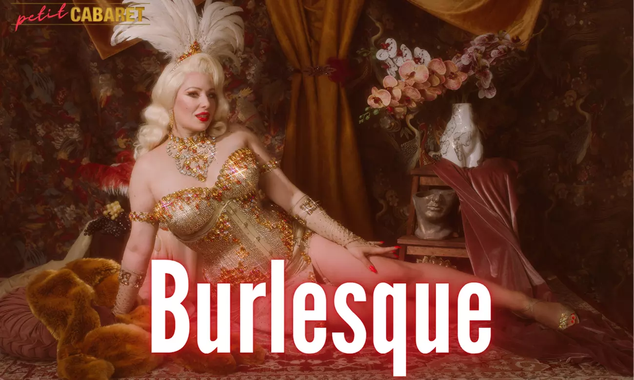 1 Ticket für Shimmy 'n' Shake Nights vom 01.11. bis 28.12.