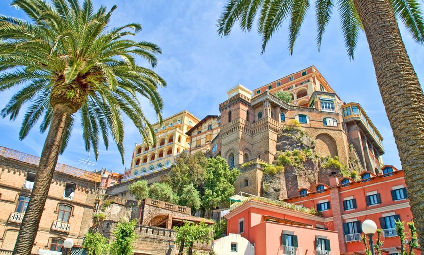 Image 1: ✈ 8-Day Rome, Naples & Sorrento Getaway w/ Air – From Weekender Breaks