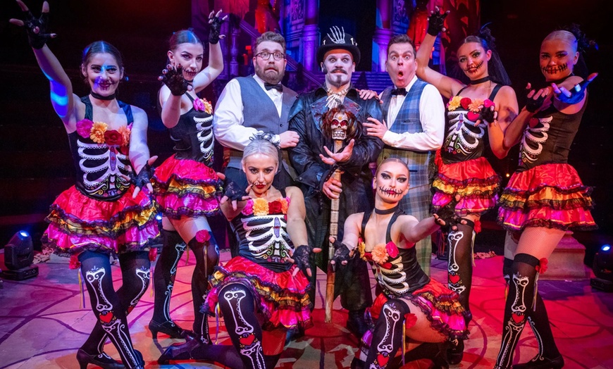 Image 3: Halloween Spooktacular | Hippodrome Great Yarmouth | 23 Oct–2 Nov 2025