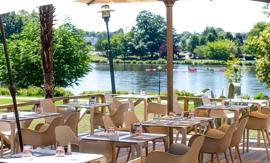 Image 11: Proche Dax : séjour en chambre double, pdj, diner, Sourcéo en option