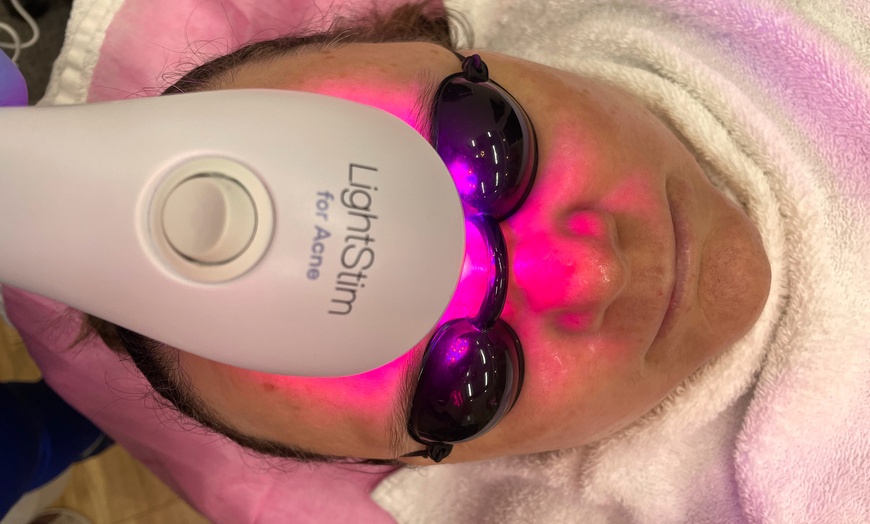 Image 2: Ready for a Glow-Up? Grab a 45 Min Fabulous Facial 