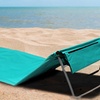 Image 1: Matelas pliable et lit de plage portable