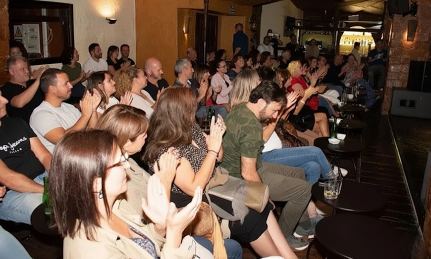 Image 5: Bingo Comedy o Humor en Pelotas: 1 o 2 entradas a show de comedia