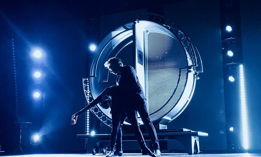 Image 9: Wintercircus Pallasso 2025-2026: Tickets voor tribune A, B of C 