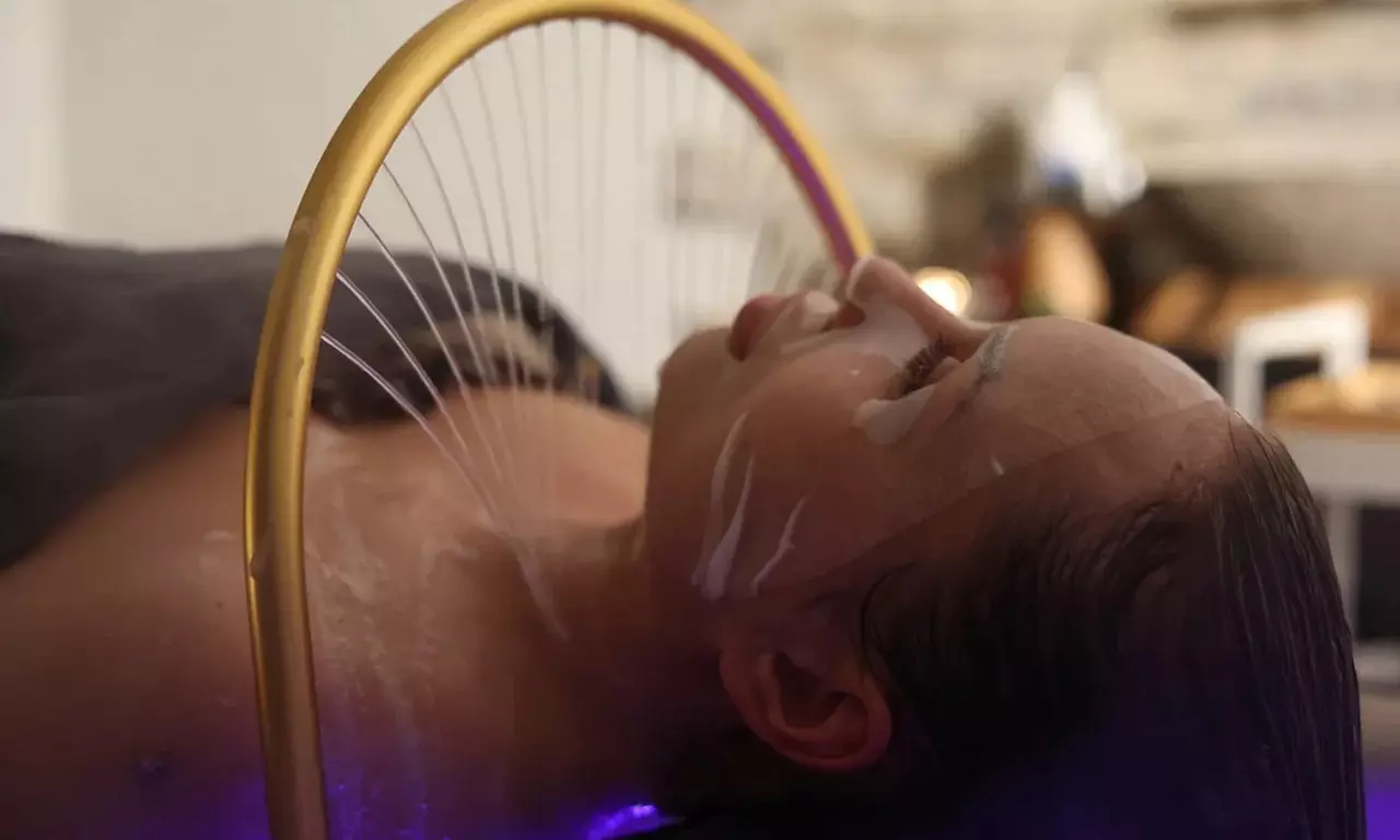 Spa capilar de 45 o 60 minutos con bebida caliente para 1 persona