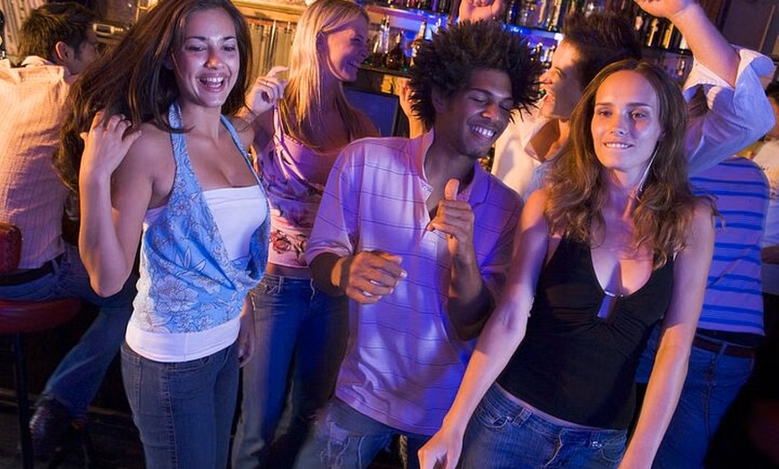 Image 1: NYE on a Luxury Yacht with Open Bar, Great Music, and Skyline Views 